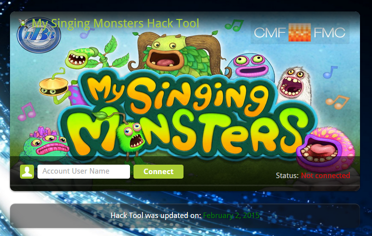 my singing monsters pc hack