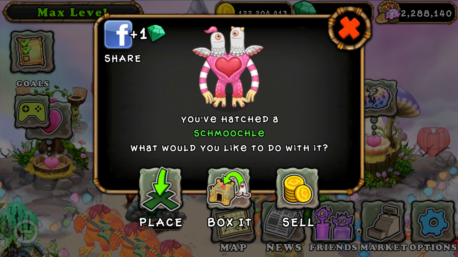 Featured image of post How To Breed Schmoochle My Singing Monsters Decorations liked by this monster